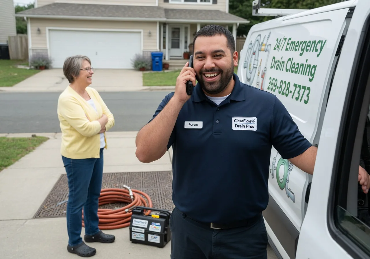Clogged Drain Removal in Villard, MN